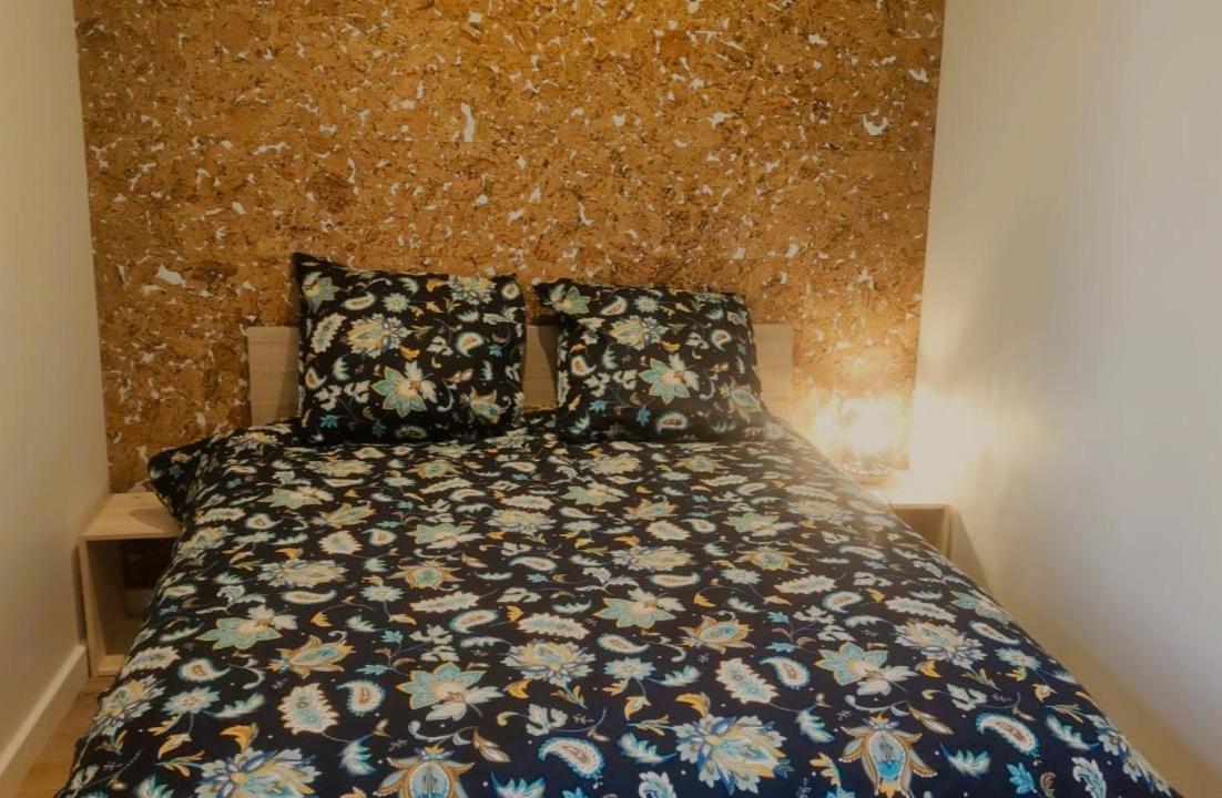 Appartements - Halles Brauhauban Тарб Экстерьер фото