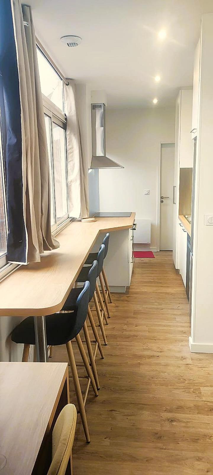 Appartements - Halles Brauhauban Тарб Экстерьер фото