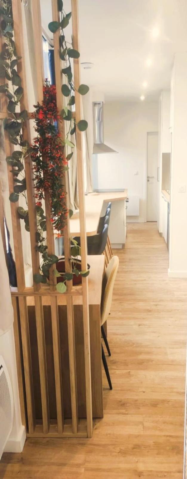 Appartements - Halles Brauhauban Тарб Экстерьер фото